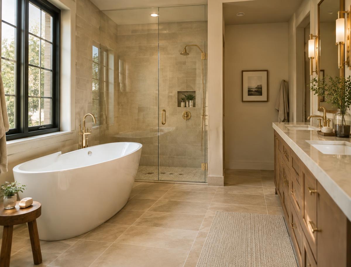 Bathroom Remodeling