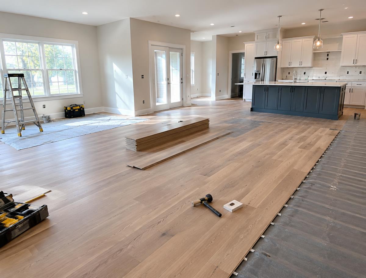 Home Renovations